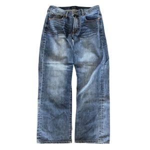 Lucky Brand 181 Relaxed Straight Jeans
